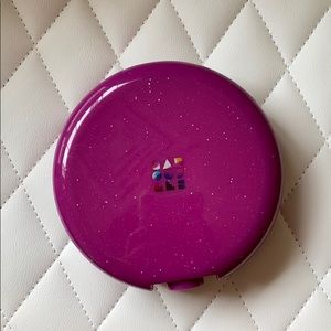 Purple Circle Caboodle